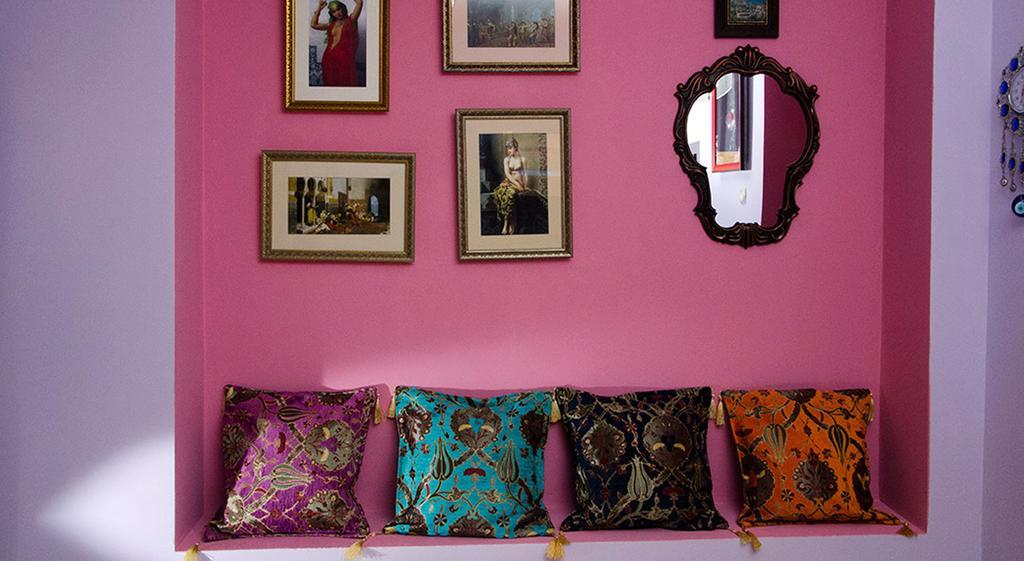 Ballet Hostel Kiev Esterno foto