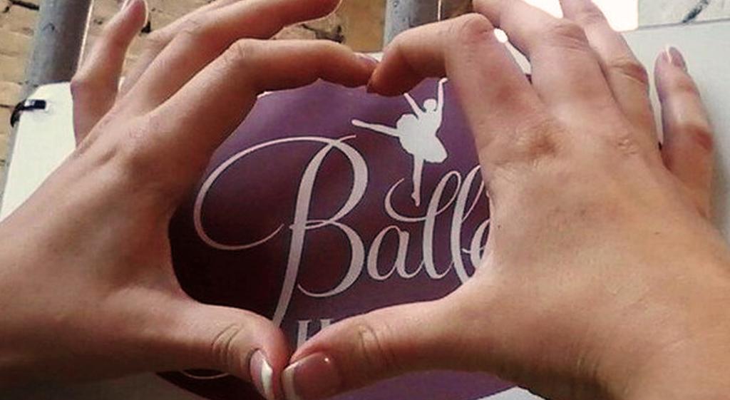 Ballet Hostel Kiev Esterno foto