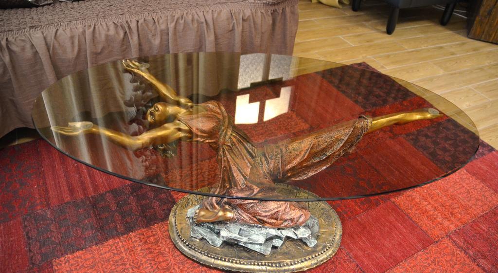 Ballet Hostel Kiev Esterno foto