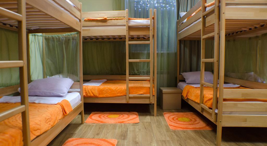 Ballet Hostel Kiev Esterno foto