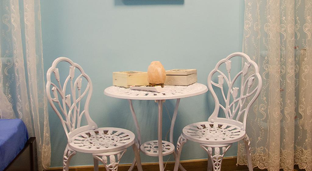 Ballet Hostel Kiev Esterno foto