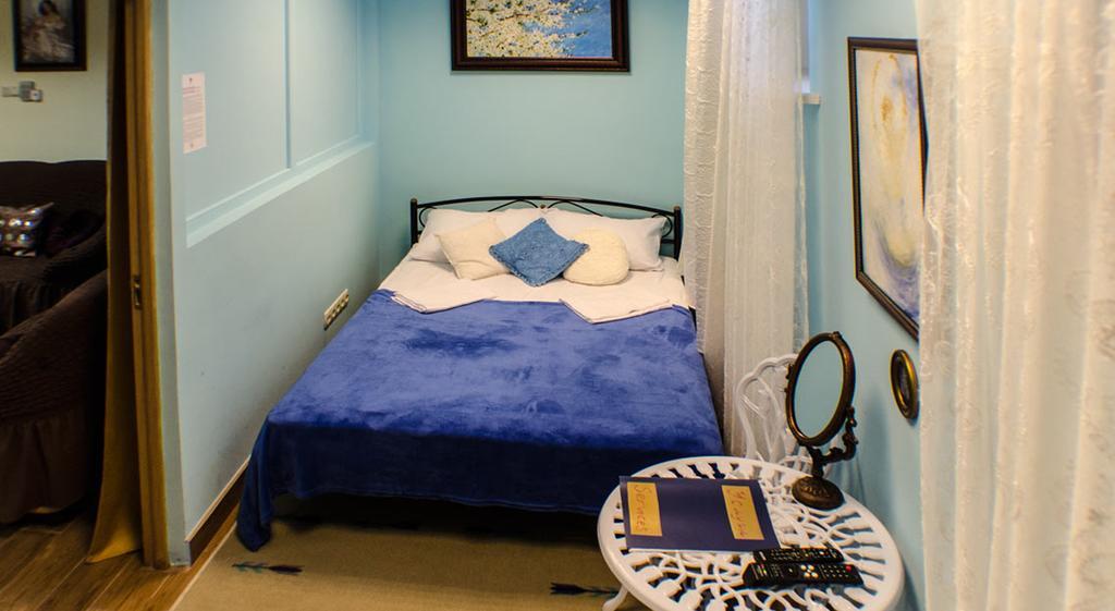 Ballet Hostel Kiev Esterno foto