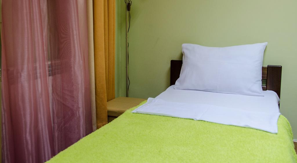 Ballet Hostel Kiev Esterno foto