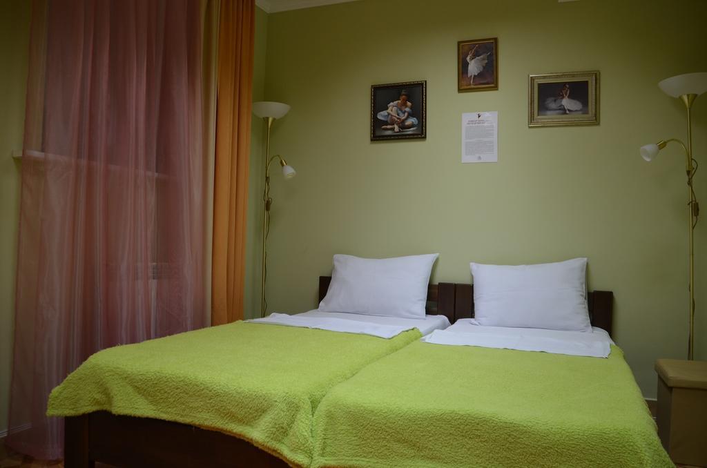Ballet Hostel Kiev Camera foto