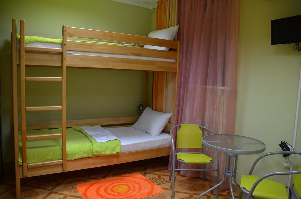 Ballet Hostel Kiev Camera foto