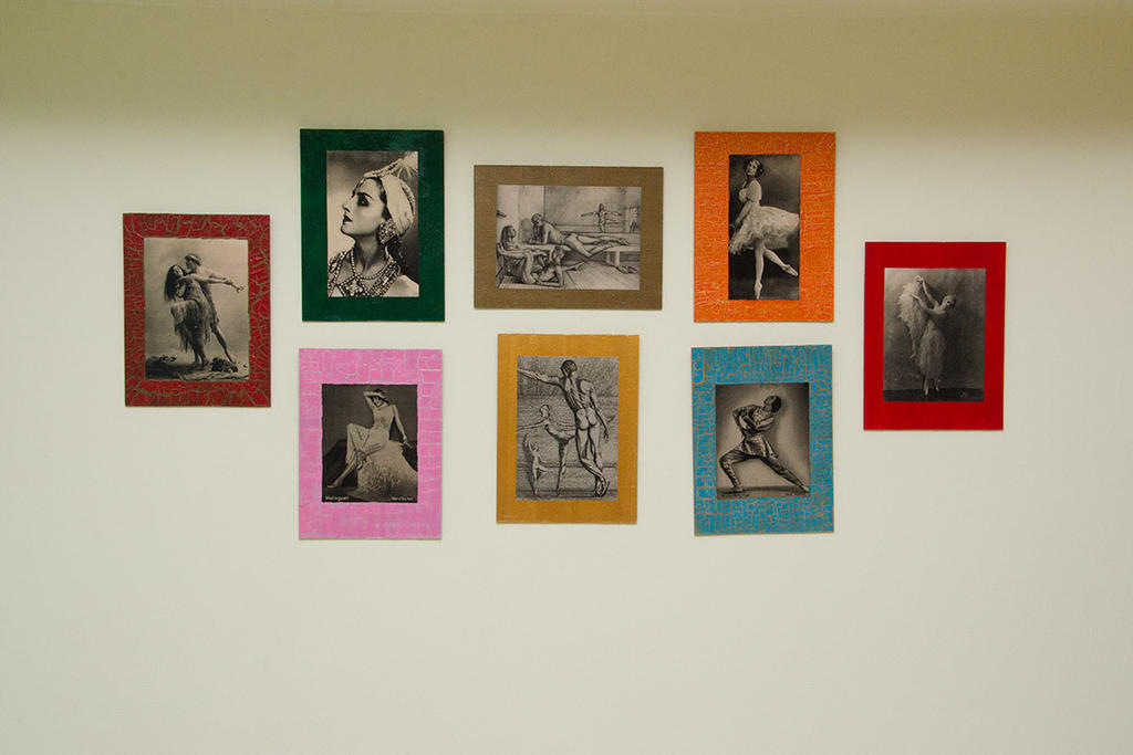 Ballet Hostel Kiev Camera foto