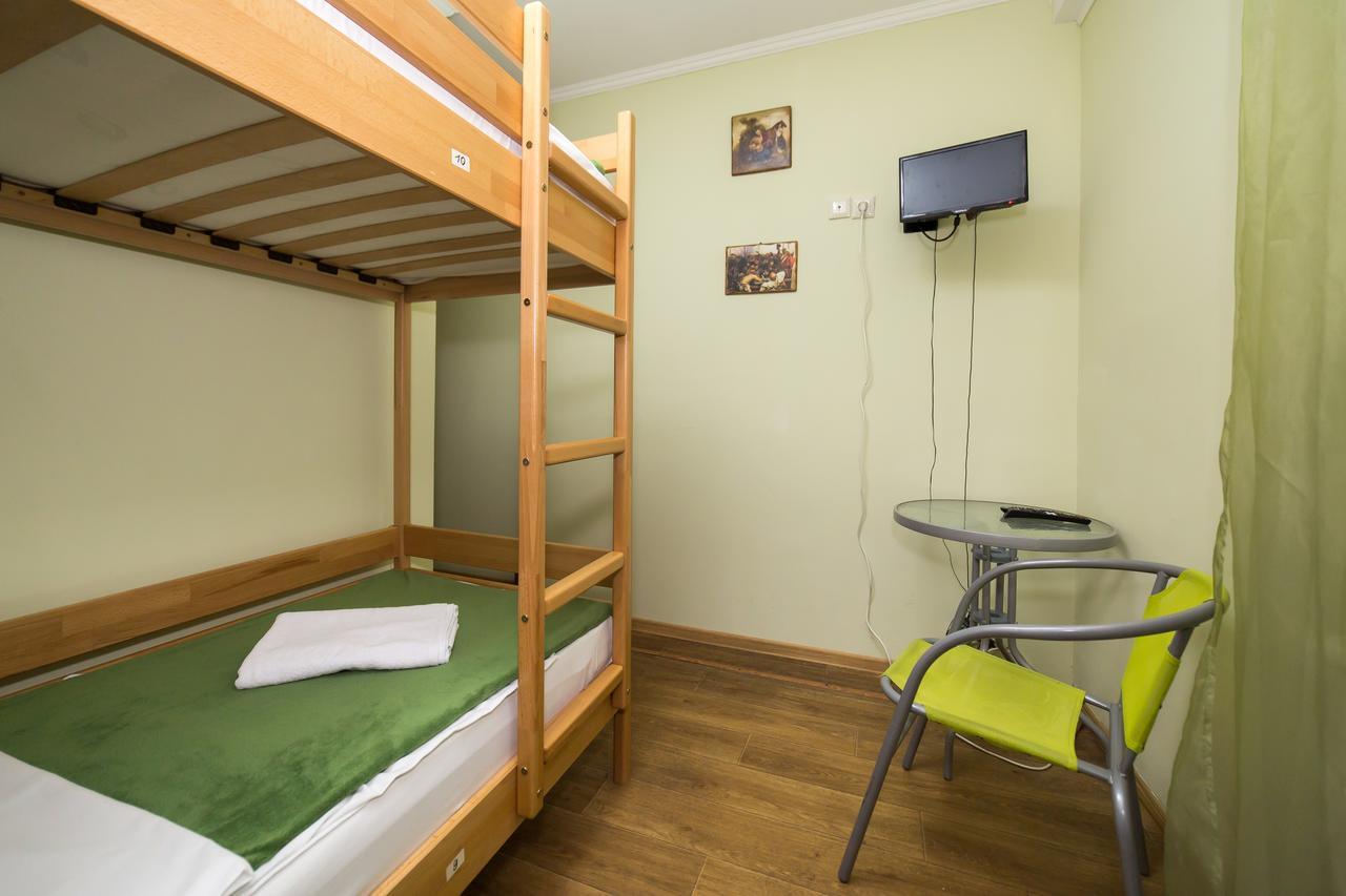 Ballet Hostel Kiev Esterno foto