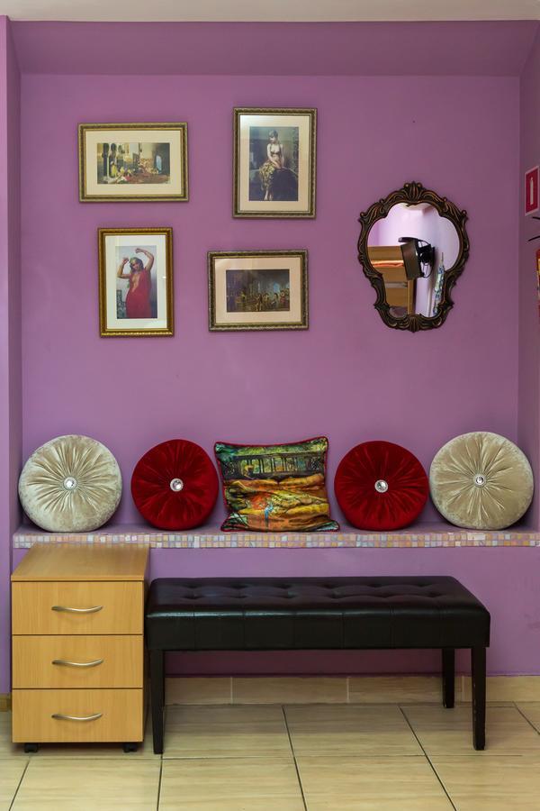 Ballet Hostel Kiev Esterno foto