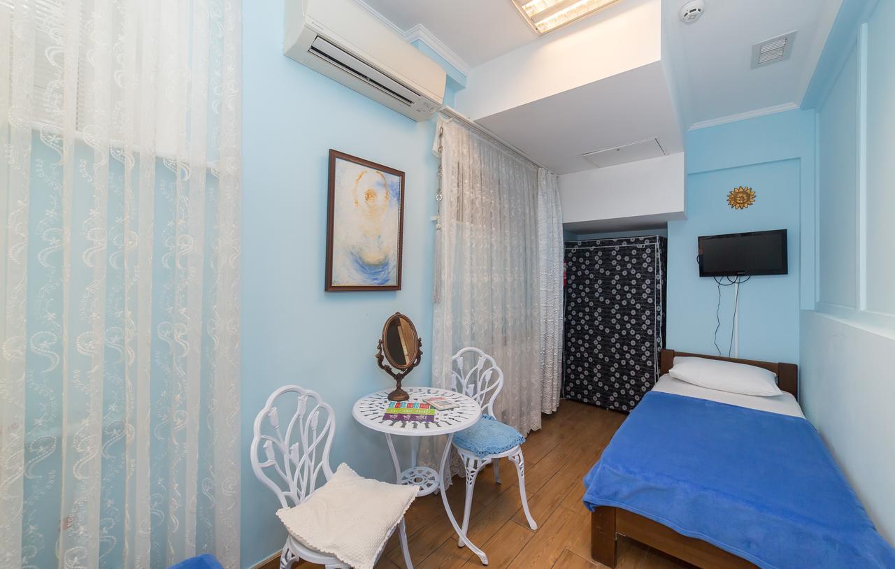 Ballet Hostel Kiev Esterno foto