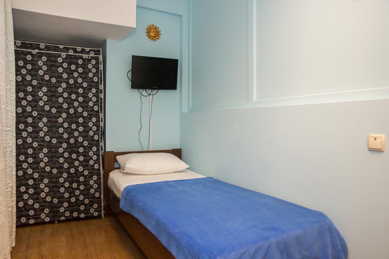 Ballet Hostel Kiev Esterno foto