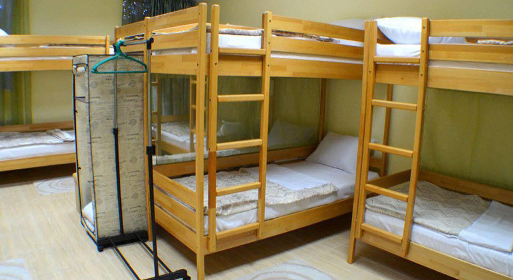 Ballet Hostel Kiev Esterno foto