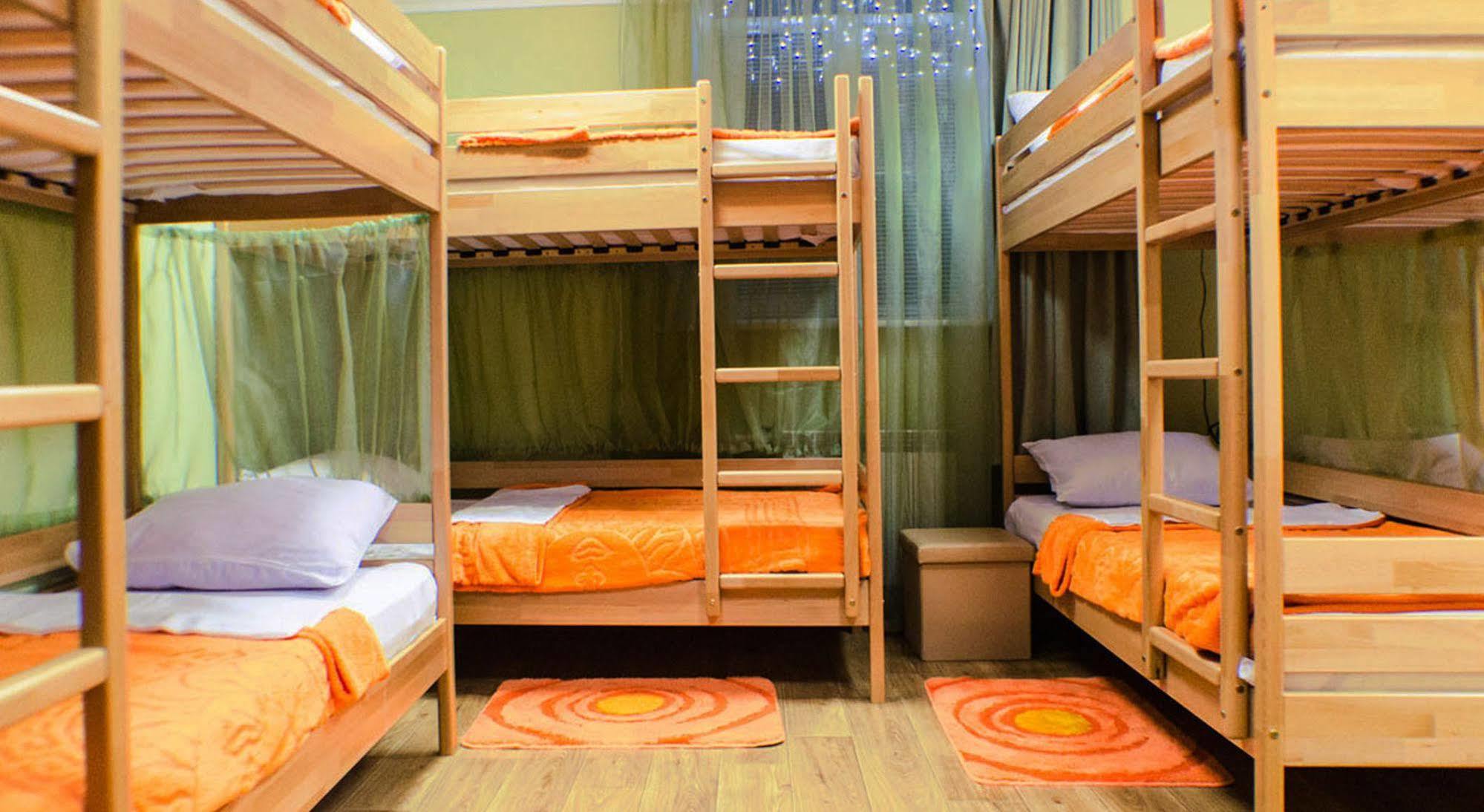 Ballet Hostel Kiev Esterno foto